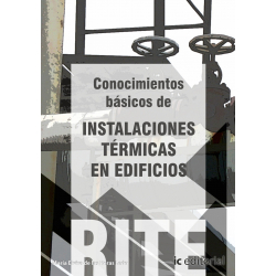 Conocimientos básicos de instalaciones térmicas en edificios RITE 3