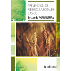 Prevención de Riesgos Laborales Básico - Sector Agricultura