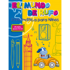 INFORMATICA PARA NIÑOS - EL MUNDO DE RUFO 