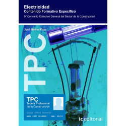 TPC - Electricidad - Contenido formativo específico 