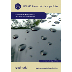 Protección de superficies UF0955