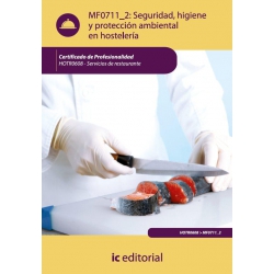 Seguridad e Higiene y Proteccion Ambiental en Hostelería. HOTR0608