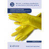 Limpieza y desinfección en laboratorios e  industrias químicas MF1310_1