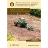 Operaciones auxiliares de preparación del terreno, plantación y siembra de  cultivos agrícolas UF0161