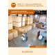 Ajuste y embalado de muebles y elementos de carpintería. MAMD0209
