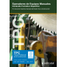 TPC - Operadores de equipos manuales. Contenido Formativo Específico