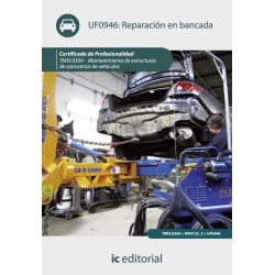 Reparación en bancada. TMVL0309