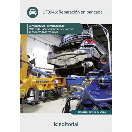 Reparación en bancada. TMVL0309