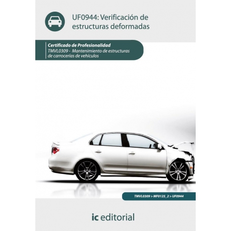 Verificación de estructuras deformadas. TMVL0309