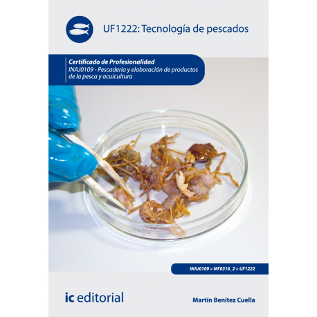 Tecnología de pescado UF1222