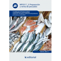Preparación y venta de pescados MF0317_2