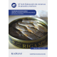 Elaboración de conservas de pescado y mariscos UF1224