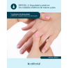 Seguridad y salud en los cuidados estéticos de manos y pies MF0356_2