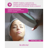 Análisis y selección de medios para los cuidados estéticos de higiene e hidratación facial y corporal UF0087