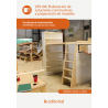 Elaboración de soluciones constructivas y preparación de muebles UF0196