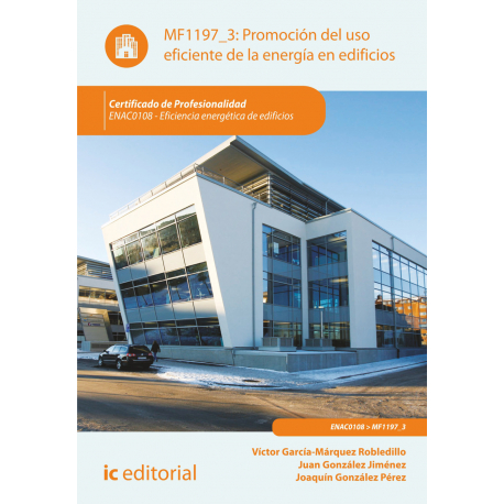 Promoción del uso eficiente de la energía en edificios MF1197_3