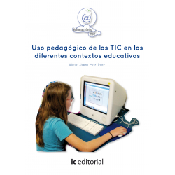 Uso pedagógico de las TIC en los diferentes contextos educativos