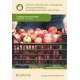 Recolección, transporte, almacenamiento y acondicionamiento de la fruta. AGAF0108 