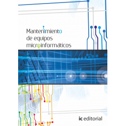 Mantenimiento de equipos microinformáticos