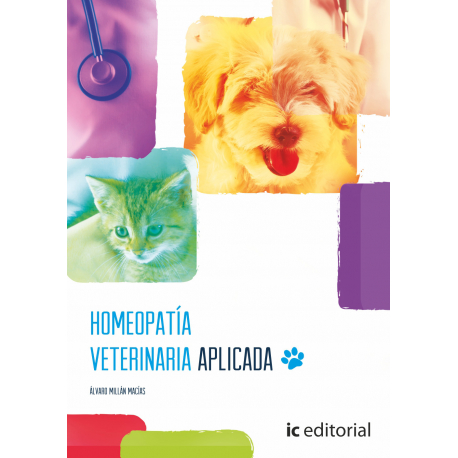 Homeopatía veterinaria aplicada