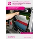 Preparación y calibración del grupo de presión en máquinas de impresión offset. ARGI0109 