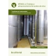 Trasiego y almacenamiento de aceites de oliva. INAK0109