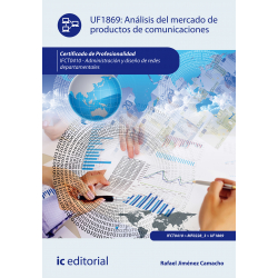 Análisis del mercado de productos de comunicaciones UF1869