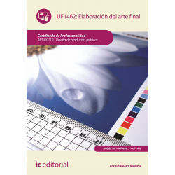 Elaboración del arte final UF1462