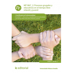 Procesos grupales y educativos en el tiempo libre infantil y juvenil MF1867_2
