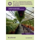 Operaciones auxiliares de mantenimiento de instalaciones, maquinaria, equipos y herramientas de floristería. AGAJ0108 