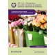 Recepción y acondicionamiento de materias primas y materiales de floristería. AGAJ0108 