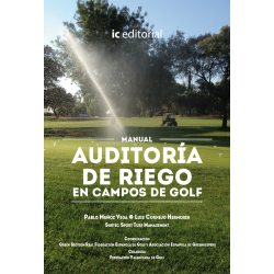 Manual Auditoría de Riego en Campos de Golf