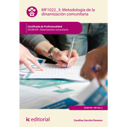 Metodología de la dinamización comunitaria MF1022_3