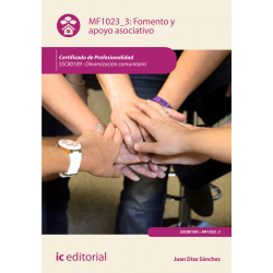 Fomento y apoyo asociativo MF1023_3