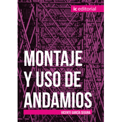 Montaje y uso de andamios