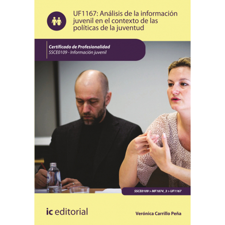 Análisis de la información juvenil en el contexto de las políticas de la juventud UF1167