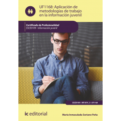 Aplicación de metodologías de trabajo en la información juvenil UF1168