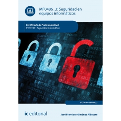 Seguridad en equipos informáticos. IFCT0109 