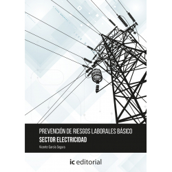 Prevención de Riesgos Laborales Básico. Sector Electricidad