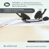 Administración y gestión de las comunicaciones de la dirección. ADGG0308
