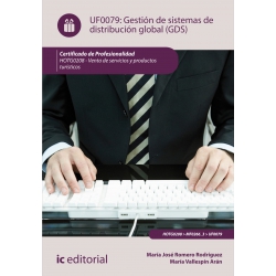 Gestión de sistemas de distribución global (GDS). HOTG0208 