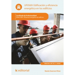 Edificación y eficiencia energética en los edificios. ENAC0108 