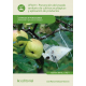 Prevención del estado sanitario de cultivos ecológicos y aplicación de productos - UF0211