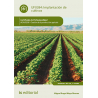 Implantación de cultivos - UF0384