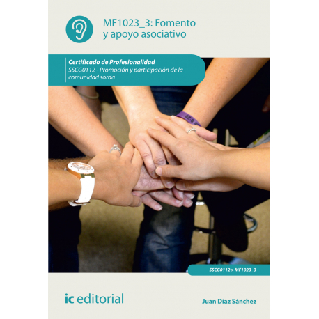 Fomento y apoyo asociativo MF1023_3