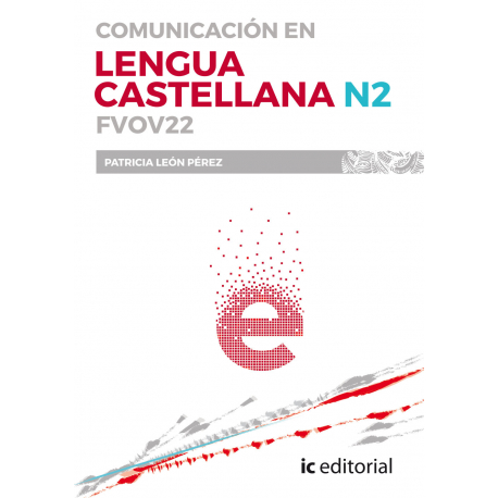 FCOV22: Comunicación en lengua castellana N2