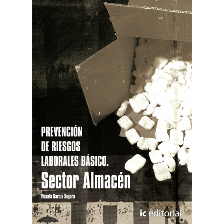 Prevención de Riesgos Laborales básico sector almacén