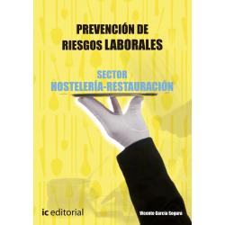 Prevención de Riesgos Laborales básico sector hostelería-restauración