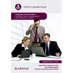 Gestión fiscal.  ADGD0108