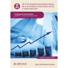 Gestión económica básica de la actividad comercial de ventas e intermediación. COMT0411 